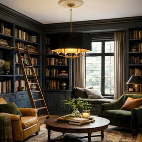 Jacqueline Pendant by Robert Abbey