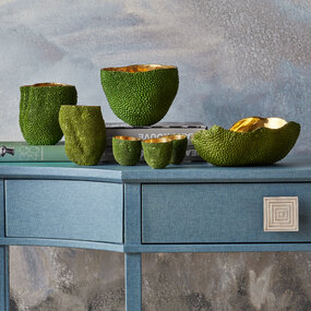 Jackfruit Vase