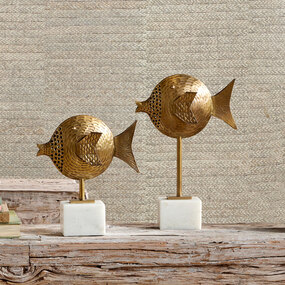 Cici Fish Set of 2
