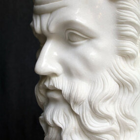 Hector Sculpture
