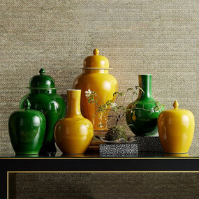 Imperial Ginger Jar