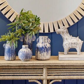 Paros Vase Set of 4