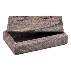 Leslie Marble Box