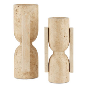 Face to Face Vase Set of 2