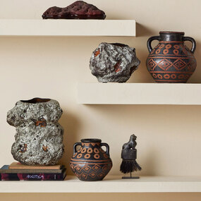 Nought Vase Set of 2