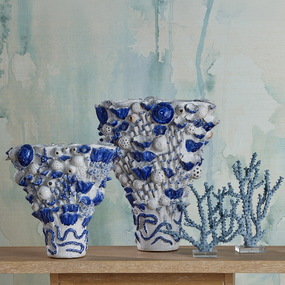 Coral Reef Vase