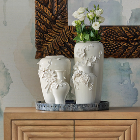 Flower Maria Vase
