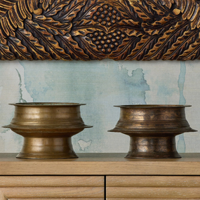 Tanjore Ritual Bowl