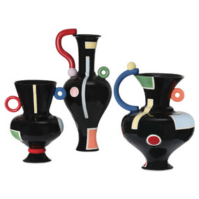 Fauvist Large Vase