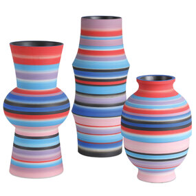 Happy 80'S Small Vase