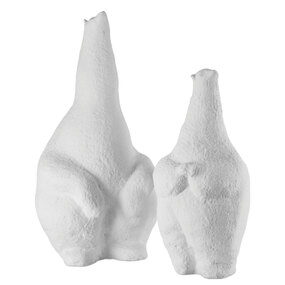 Yarmouth Polar Bear Sculpture