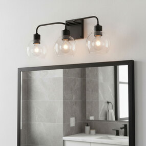 Tanner Bathroom Vanity Light