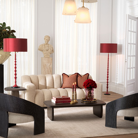Arabella Floor Lamp