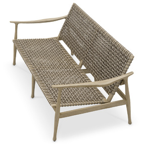 Manzo Outdoor Sofa