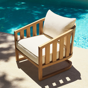 Aruba Outdoor Chair