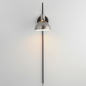 Dawn Plug-in Wall Light