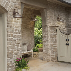 Forge Outdoor Wall Light