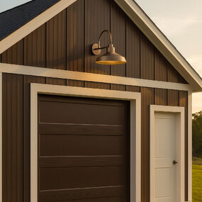 Forge Outdoor Wall Light by Hinkley Lighting