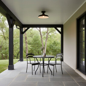 Forge Outdoor Ceiling Light