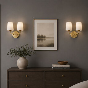 Bristol Bathroom Vanity Light