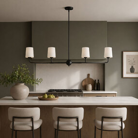 Bristol Linear Pendant by Maxim Lighting