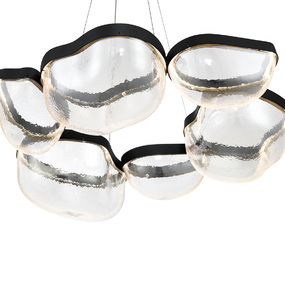 Aveah Ring Chandelier