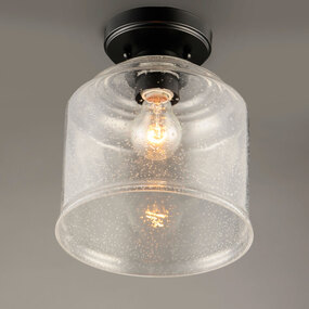 Acadia Semi Flush Ceiling Light
