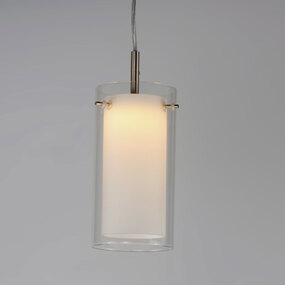 Duo Mini Pendant