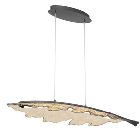 Sanremo Color-Select Oval Chandelier