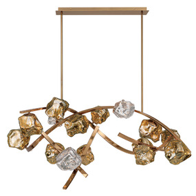 Sorano Linear Chandelier