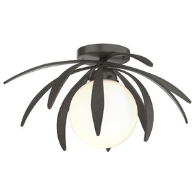 Dahlia Globe Ceiling Light Fixture