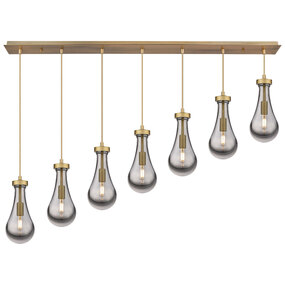 Owego Linear Multi Light Pendant