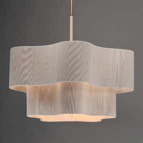 Corsica Tiered Pendant