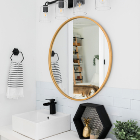 Greyson Bathroom Vanity Light