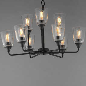Hudson Multi-Tier Chandelier