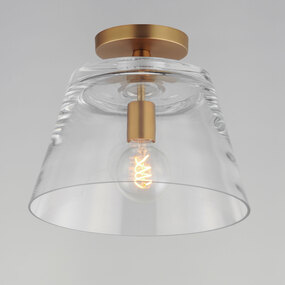 Hudson Convertible Semi Flush Ceiling / Pendant