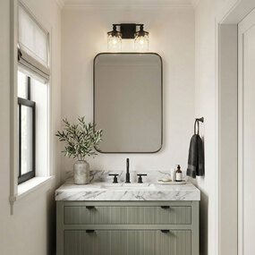 Colton Bathroom Vanity Light
