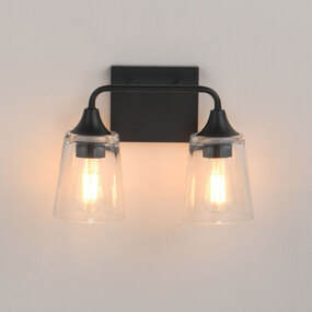 Hudson Bathroom Vanity Light