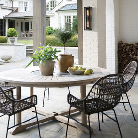Shaw Outdoor Wall Light by Hinkley Lighting
