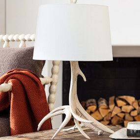 Waylon Table Lamp  by Regina Andrew