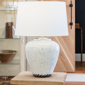 Harper Table Lamp  by Regina Andrew