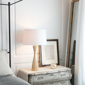 Naomi Table Lamp  by Regina Andrew