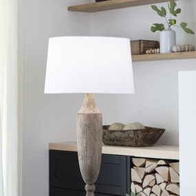 Georgina Table Lamp  by Regina Andrew