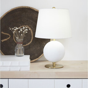 Grant Table Lamp