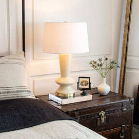 Pennie Table Lamp  by Regina Andrew