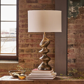 Blobby Table Lamp