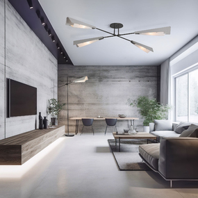 Vertex Pendant by Hubbardton Forge
