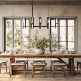 Passage Linear Pendant by Hubbardton Forge
