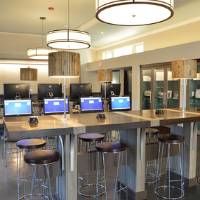 Tambour 13223 Pendant by UltraLights