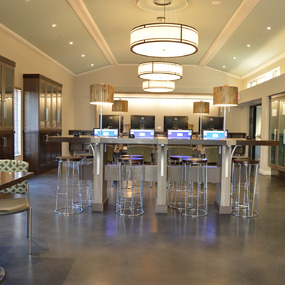 Tambour 13223 Pendant by UltraLights